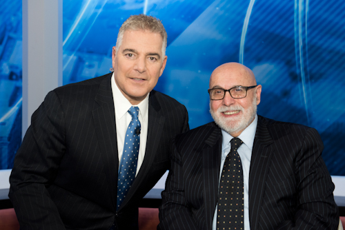 Angelo J. Genova Interviewed on NJTV's State of Affairs with Steve Adubato
